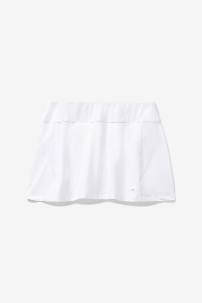 Fila Core A-line Skirts White - Womens - 10947HOUM